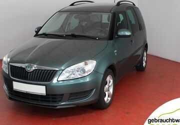 Skoda Roomster 198.957 km 2.989 &euro; Horn Bad Meinberg 32805