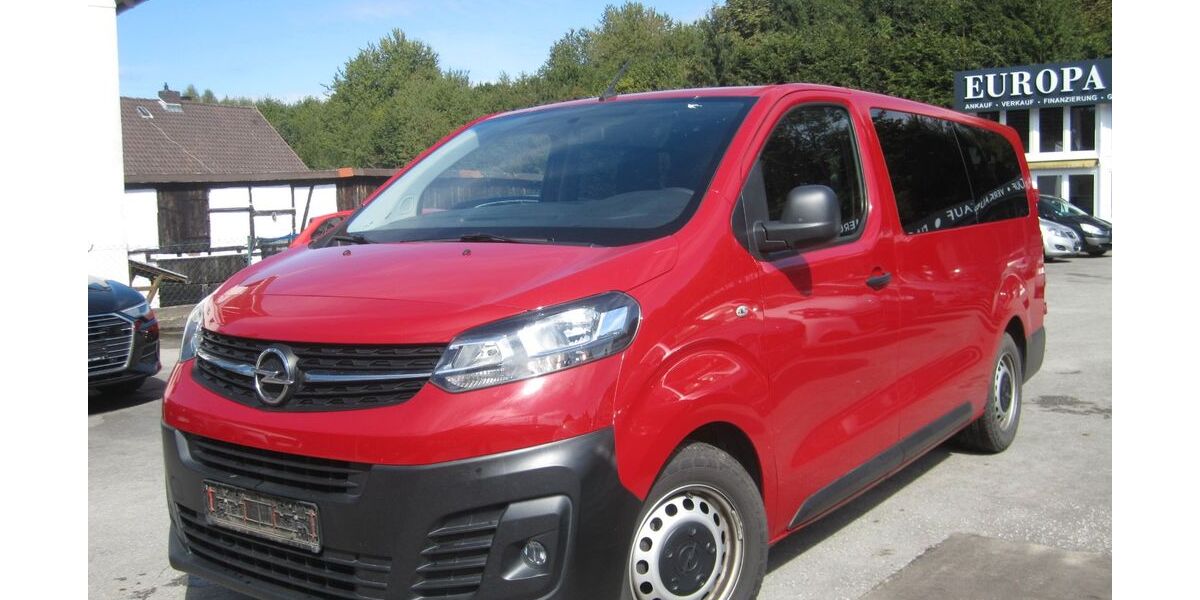 Opel Vivaro 194.000 km 15.900 &euro; Osterode am Harz 37520