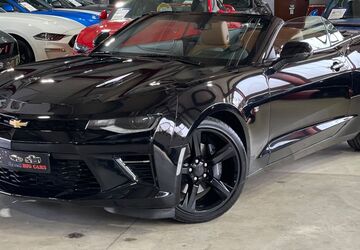 Chevrolet Camaro 28.522 km 45.990 &euro; Ronnenberg/OT Empelde bei Hannover 30952