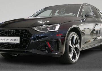 Audi A4 18.000 km 49.990 &euro; Herborn 35745