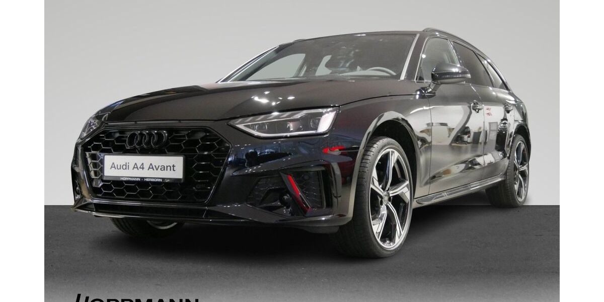 Audi A4 18.000 km 49.990 &euro; Herborn 35745