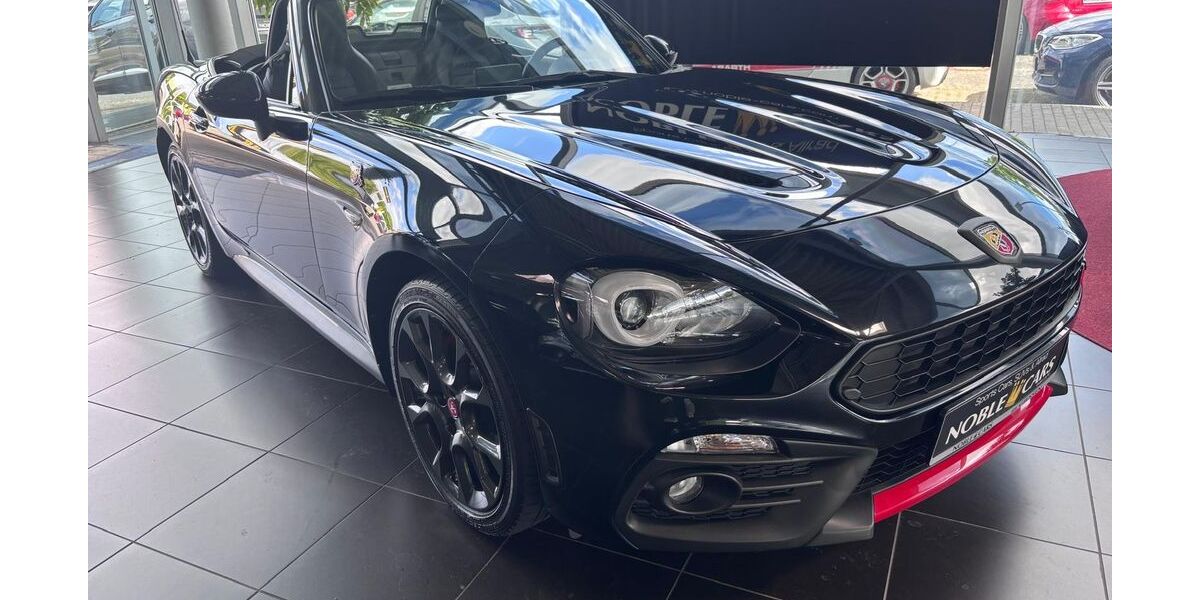 Abarth 124 Spider 23.808 km 30.990 &euro; Giessen 35394