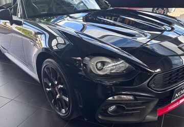 Abarth 124 Spider 23.808 km 30.999 &euro; Giessen 35394