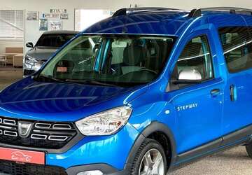 Dacia Dokker 62.259 km 16.790 &euro; Taucha bei Leipzig 04425