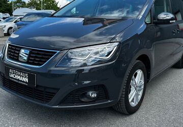 Seat Alhambra 58.500 km 28.990 &euro; Salzkotten 33154