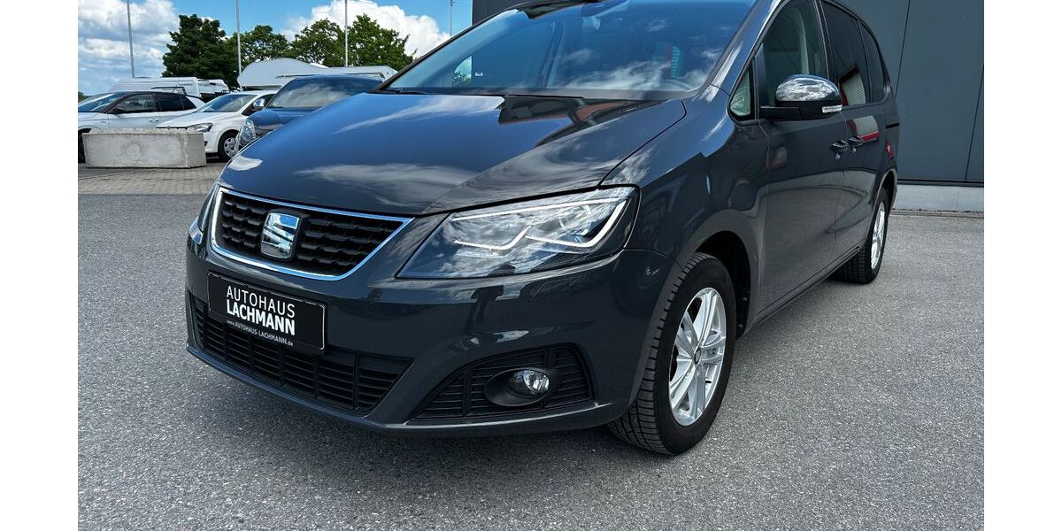 Seat Alhambra 58.500 km 28.990 &euro; Salzkotten 33154