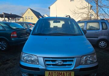 Hyundai Matrix 97.000 km 2.980 &euro; Schwabach 91126