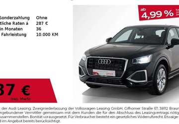 Audi Q2 21.170 km 32.990 &euro; Nürnberg 90441