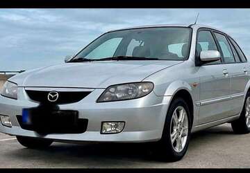 Mazda 323 74.088 km 2.500 &euro; Oberhausen 46147