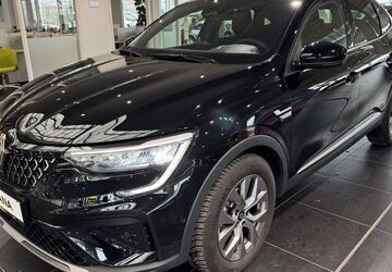 Renault Arkana 20.735 km 25.750 &euro; Weingarten 88250