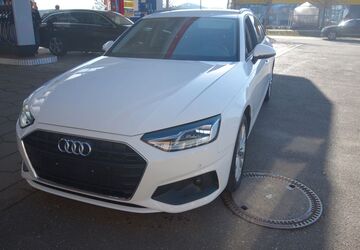 Audi A4 23.900 km 30.500 &euro; Berg 92348