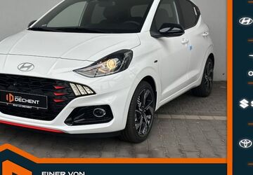 Hyundai i10 1.499 km 20.819 &euro; Heidelberg 69115