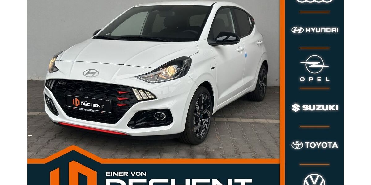 Hyundai i10 1.499 km 20.819 &euro; Heidelberg 69115