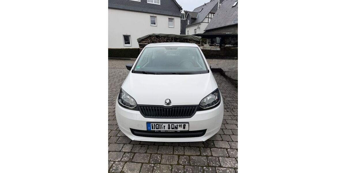Skoda Citigo 78.000 km 5.567 &euro; Schmallenberg 57392