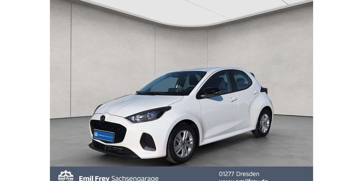 Mazda 2 11.621 km 19.240 &euro; Dresden 01277