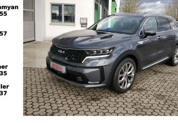 Kia Sorento 60.200 km 38.990 &euro; Treuchtlingen-Wettelsheim 91757