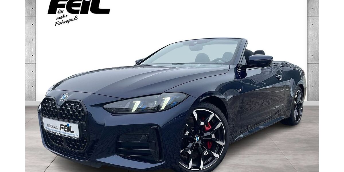 BMW 420 4.750 km 54.933 &euro; Gunzenhausen 91710