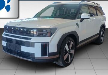 Hyundai SANTA FE 18.461 km 43.630 &euro; Lengerich 49525