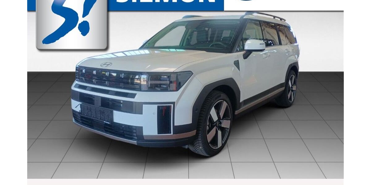 Hyundai SANTA FE 18.461 km 43.630 &euro; Lengerich 49525