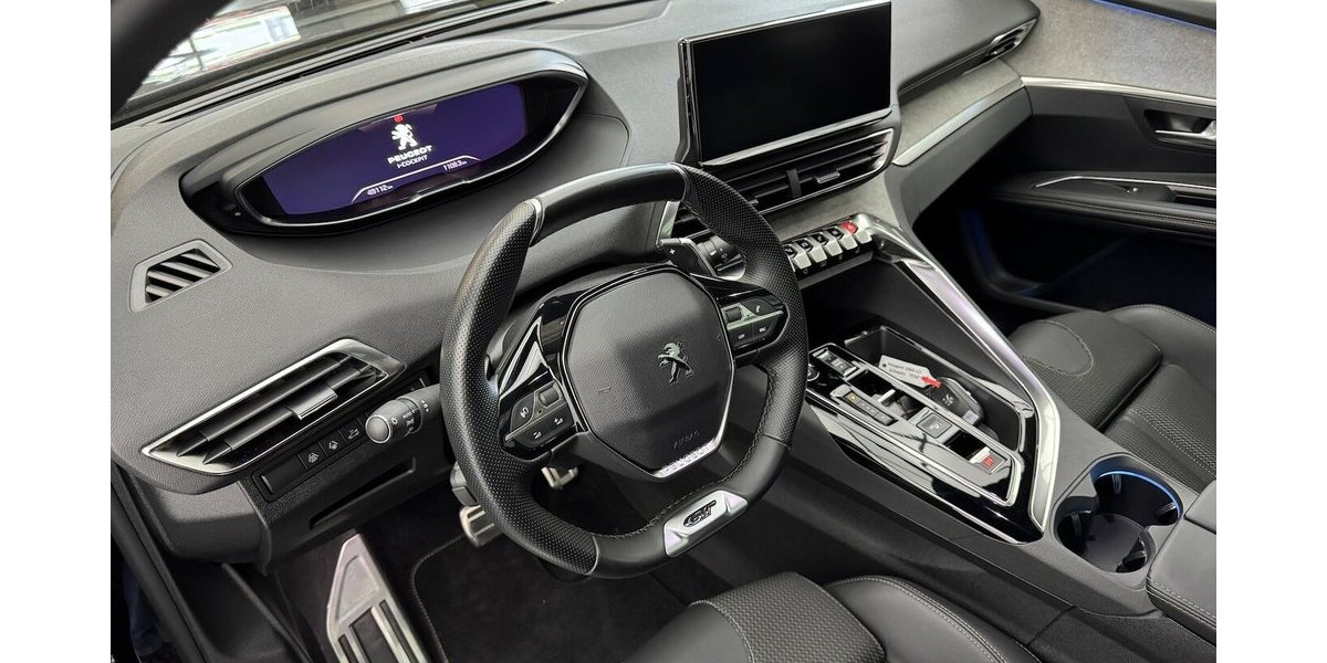 Peugeot 3008 GT 130 Puretech EAT8 1.Hand AHK 49.200 km 21.720 &euro; Lich 35423