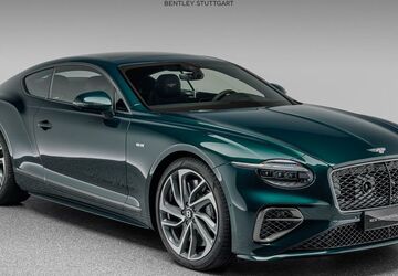 Bentley Continental GT 17.900 km 288.450 &euro; Böblingen 71034