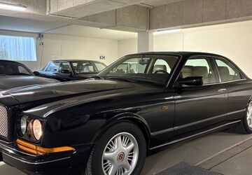 Bentley Continental 99.875 km 59.860 &euro; München 81737