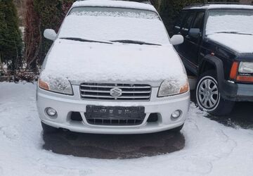 Suzuki Ignis 199.000 km 1.650 &euro; Wertheim 97877