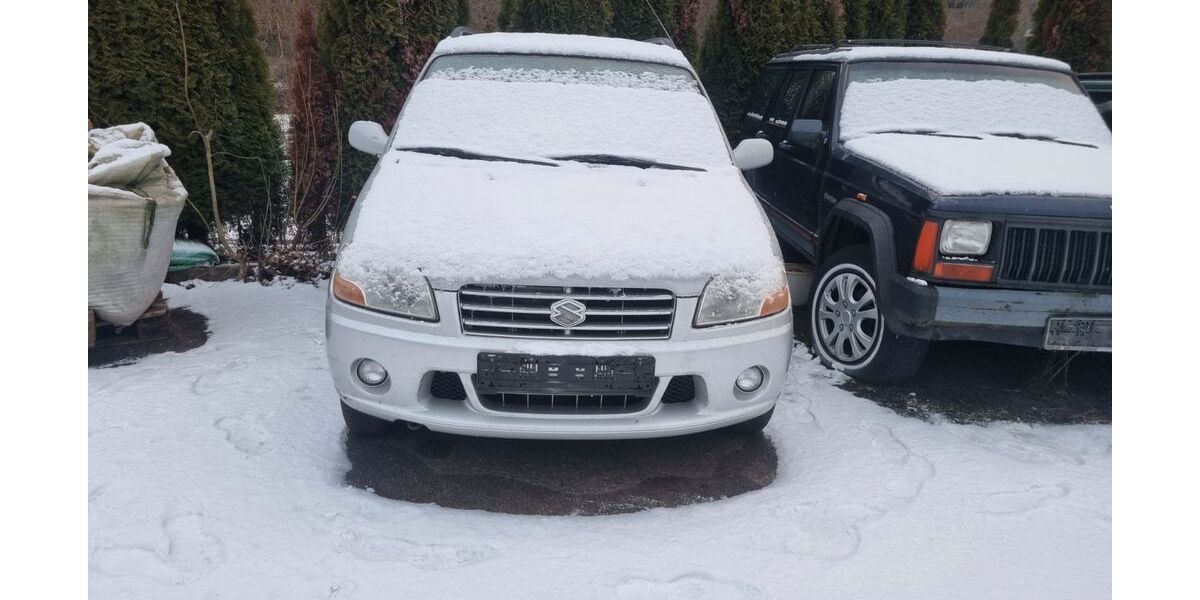 Suzuki Ignis 199.000 km 1.650 &euro; Wertheim 97877