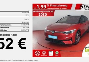 VW ID.7 30.364 km 47.949 &euro; Horn-Bad Meinberg 32805