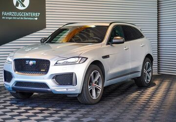 Jaguar F-Pace 34.434 km 30.500 &euro; Wenden 57482