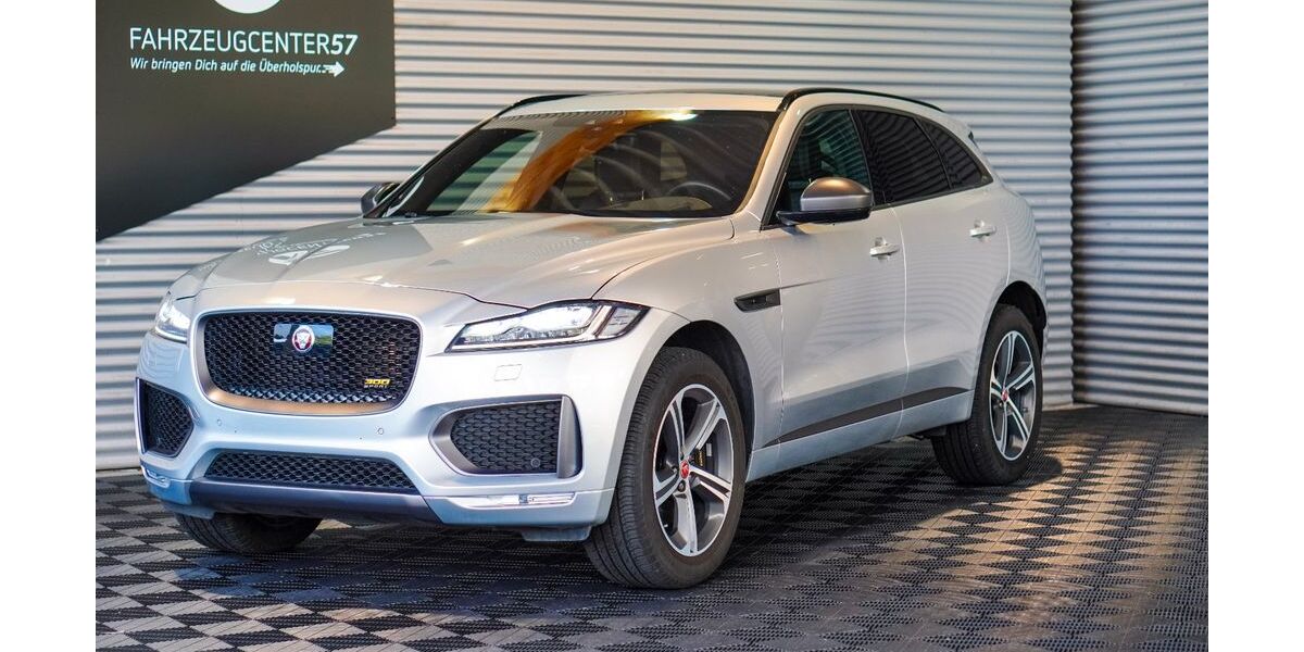 Jaguar F-Pace 34.434 km 30.500 &euro; Wenden 57482