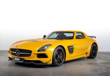 Mercedes-Benz SLS AMG 6.365 km 950.000 &euro; Bad Zwischenahn 26160