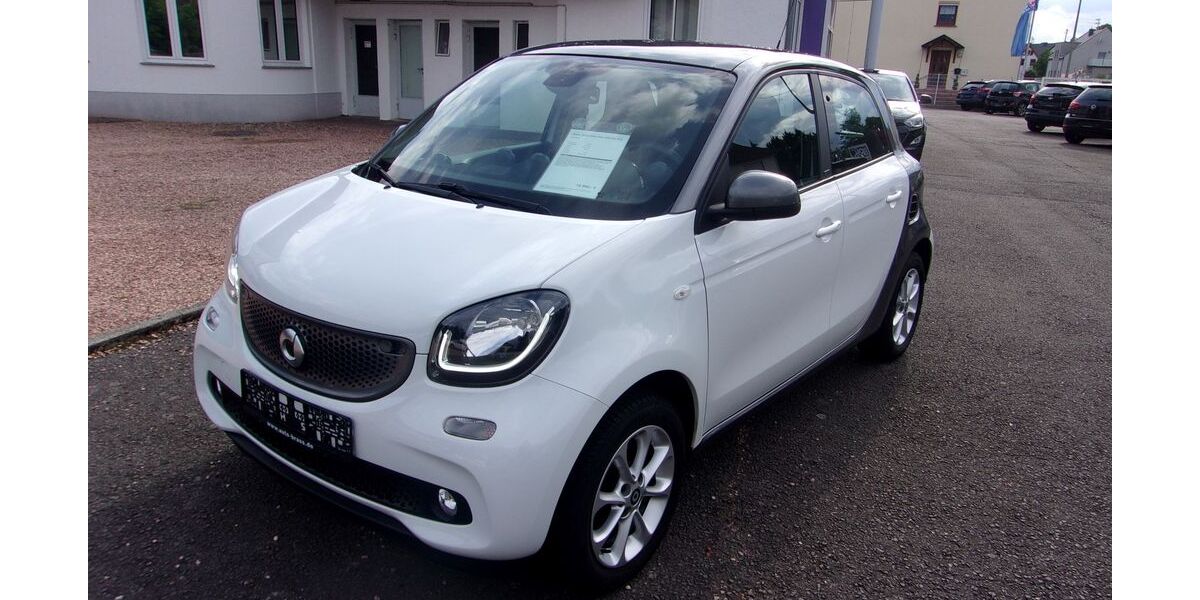 Smart ForFour 47.400 km 10.990 &euro; Bruchmühlbach 66892