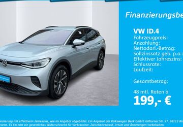 VW ID.4 8.357 km 34.777 &euro; Hamburg 22303