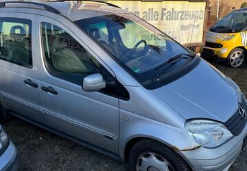 Mercedes-Benz Vaneo 190.000 km 799 &euro; Niederwürschnitz 09399