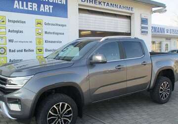VW Amarok 45.000 km 49.900 &euro; Pfullendorf / OT Gaisweiler 88630