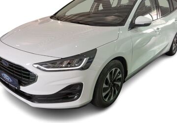 Ford Focus 3.900 km 32.480 &euro; Braubach 56338