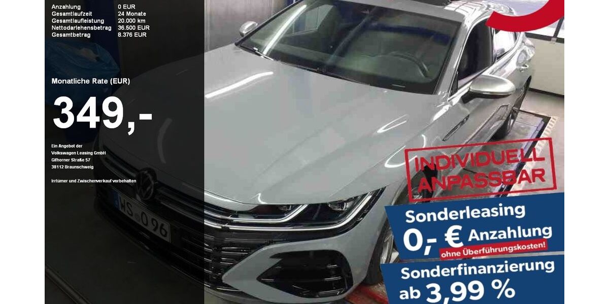VW Arteon 28.790 km 35.440 &euro; Wackersdorf 92442