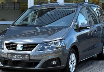 Seat Alhambra 137.000 km 24.800 &euro; Aspach 71546