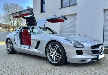 Mercedes-Benz SLS AMG 38.350 km 229.900 &euro; Essen 45130