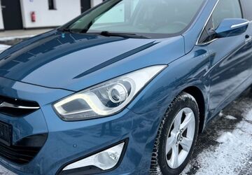 Hyundai i40 168.000 km 5.999 &euro; Bickenbach 64404