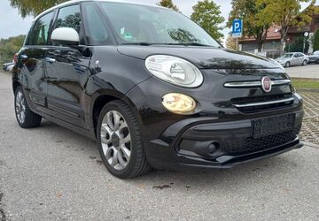 Fiat 500L 74.000 km 9.900 &euro; München 81249