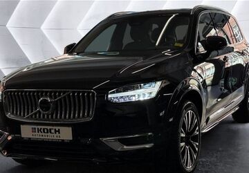 Volvo XC90 15.790 km 62.990 &euro; Berlin 10553