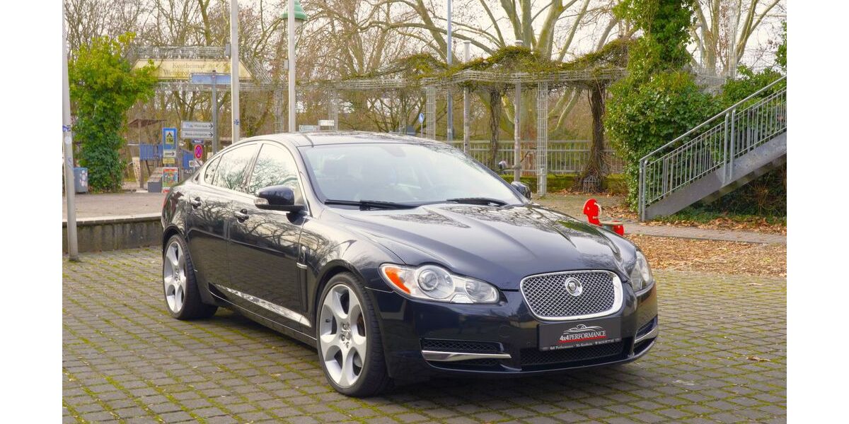 Jaguar XF 113.000 km 12.995 &euro; Mainz-Kostheim 55246