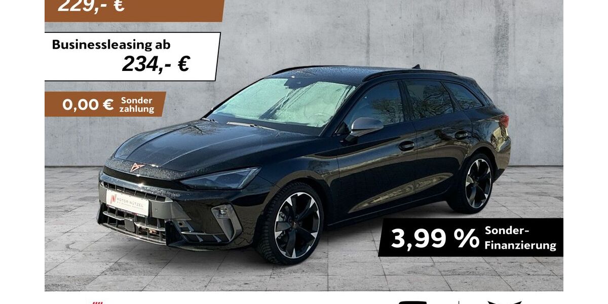 Cupra Leon 19.512 km 32.930 &euro; Mitterteich 95666