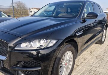 Jaguar F-Pace 137.649 km 15.950 &euro; Calden 34379