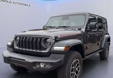 Jeep Wrangler 4.000 km 64.900 &euro; Stuttgart 70565