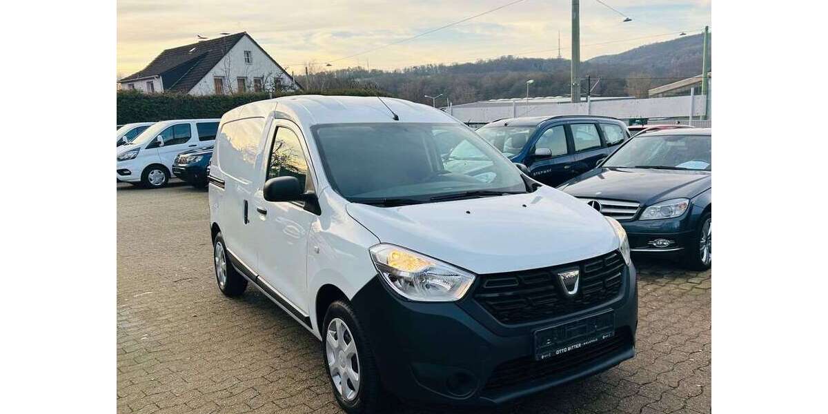 Dacia Dokker 160.000 km 5.950 &euro; Bielefeld 33647
