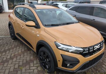 Dacia Sandero 1.500 km 17.450 &euro; Heinsdorfergrund 08468