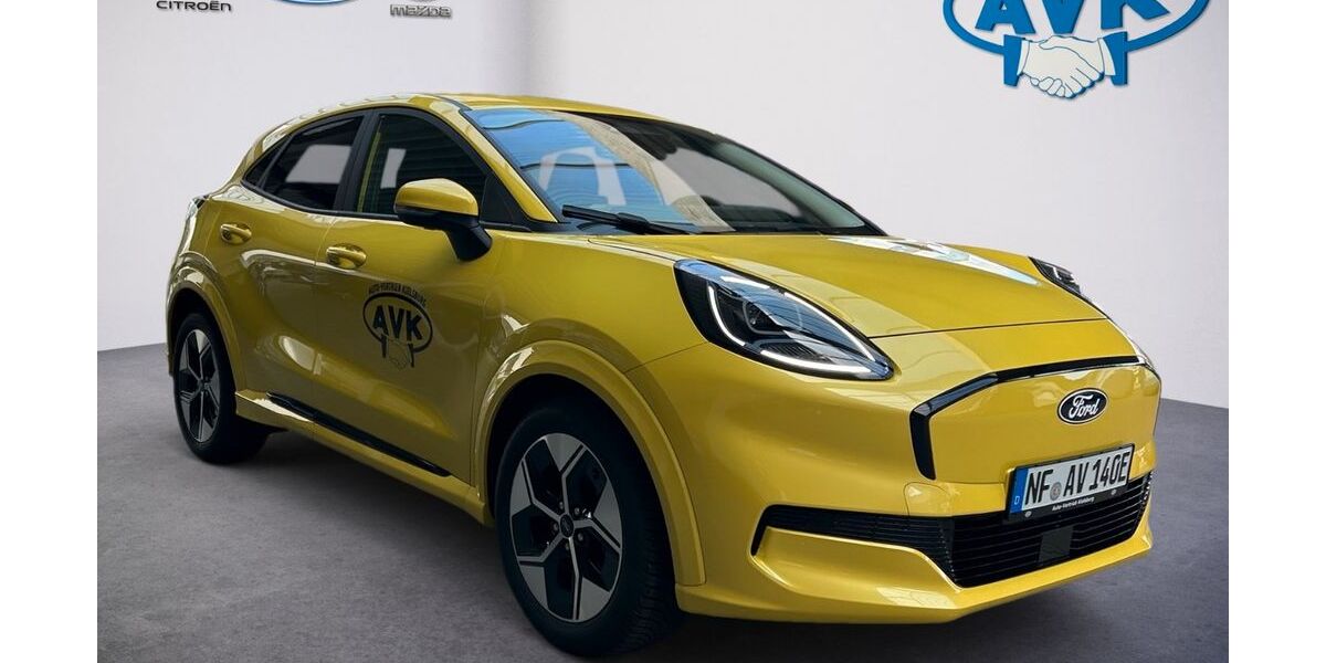 Ford Puma Gen-E 3.500 km 29.990 &euro; Husum 25813